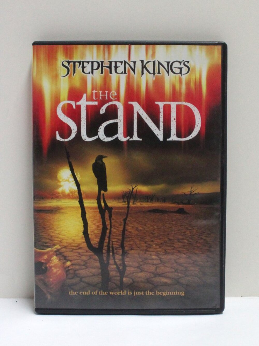 Stephen King's The Stand - 2 Disc DVD Set - From The Master Of Horror